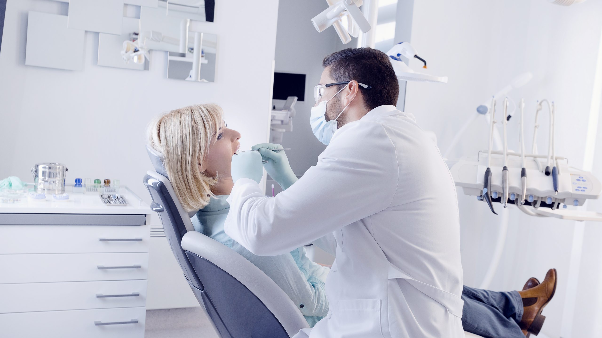 Dentist in Newnan, GA